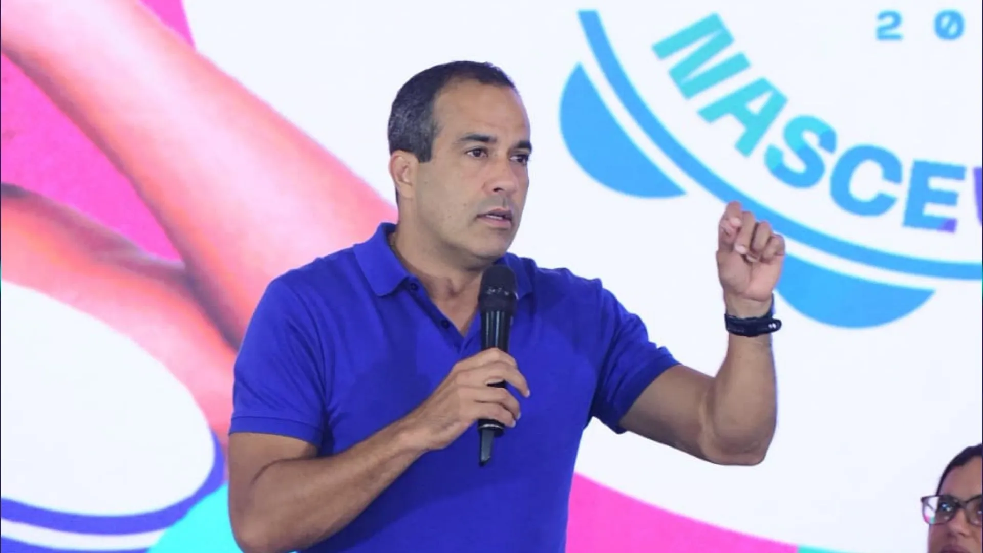 ‘Tem condições de ser nosso pré-candidato’, diz Bruno Reis sobre Coronel