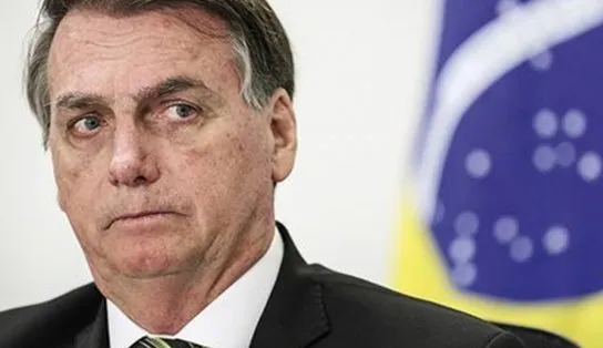 "Moro não impediu que órgãos me bisbilhotassem", diz Bolsonaro em entrevista