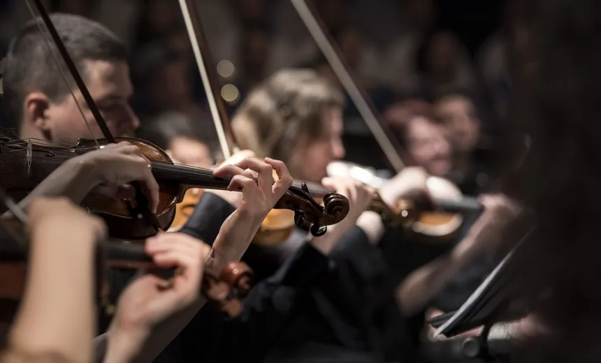 Curso gratuito de introdução a música de concerto é oferecido pelo TCA