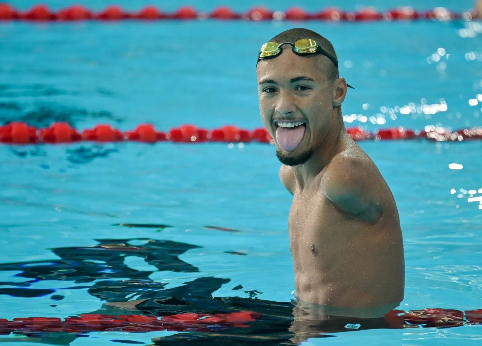 Parapan: Brasil supera 100 ouros nos Jogos de Santiago