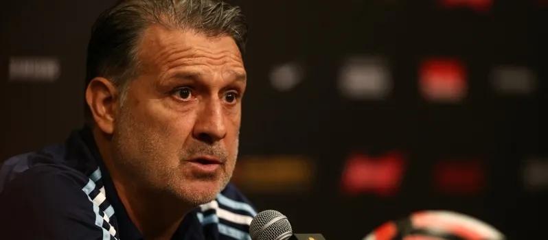 ADIÓS: Técnico da seleção argentina pede demissão um mês antes da Olimpíada