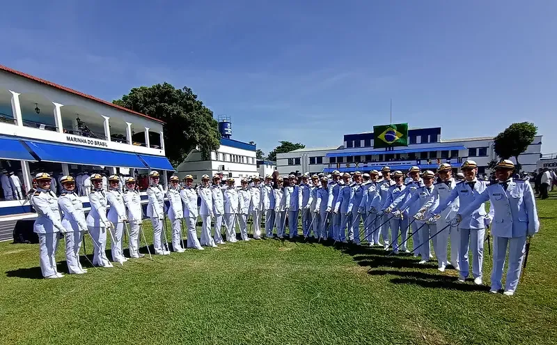 Imagem Da Marinha Brasileira.|  Foto: Divulga&ccedil;&atilde;o