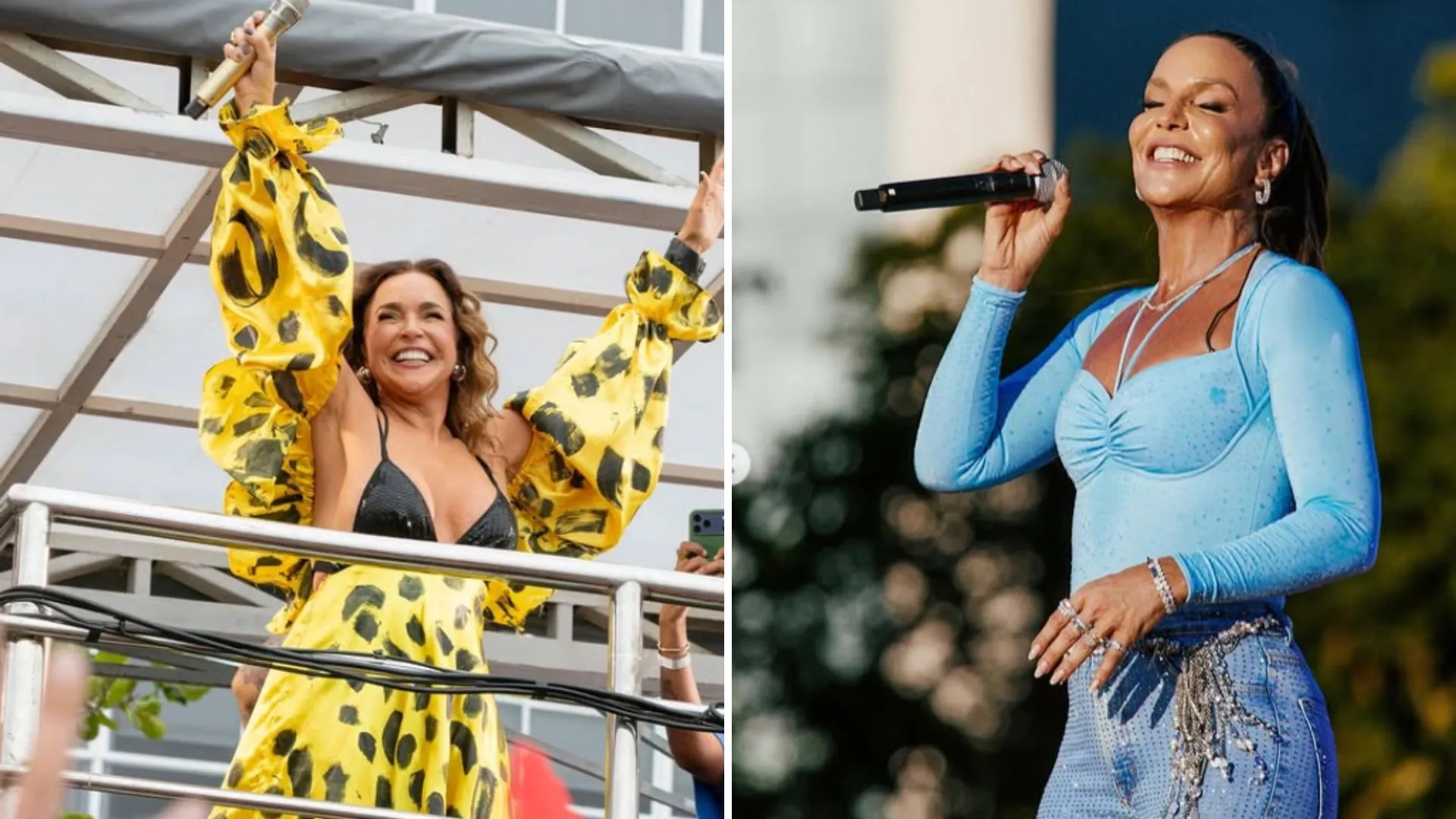 Daniela Mercury confirma Ivete Sangalo no Pôr do Som 2026