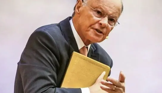 Edir Macedo sugere que fiéis doem seus bens à Universal "antes de passar para a eternidade"; "eu não tenho nada"  