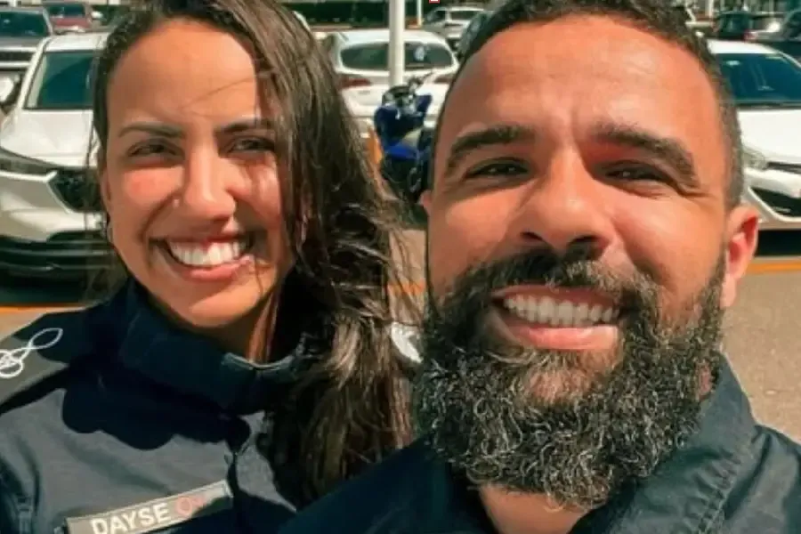 Comandante da Guarda Municipal de Vitória é assassinada pelo ex-namorado