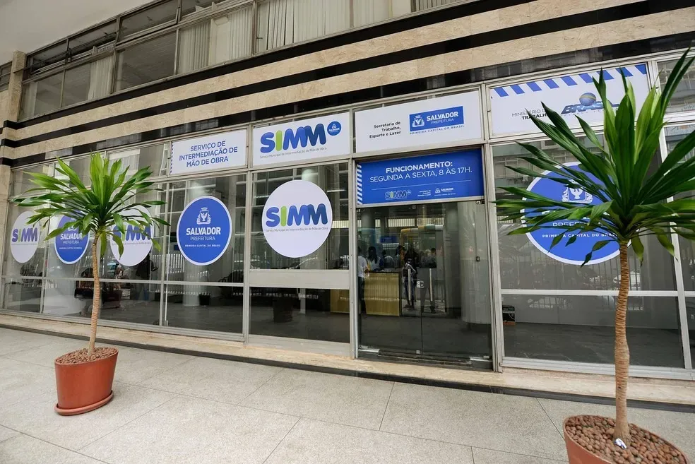 Simm Em Salvador
