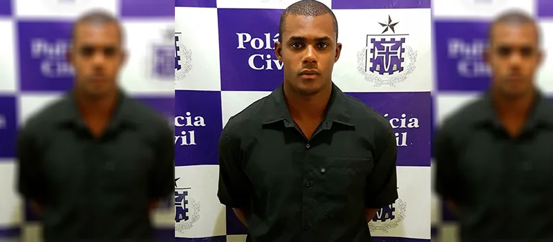 NA CADEIA: Acusado de agredir o pai e violentar sexualmente a irmã é preso em Cachoeira