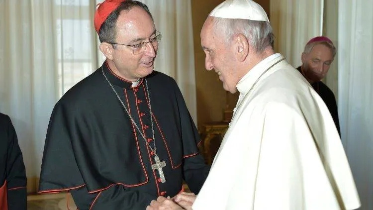 Papa Francisco nomeia Arcebispo de Salvador como membro do Conselho de Cardeais