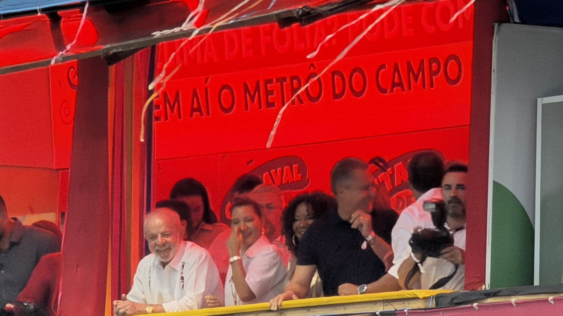 Foto: Jo&atilde;o Tramm / Aratu On