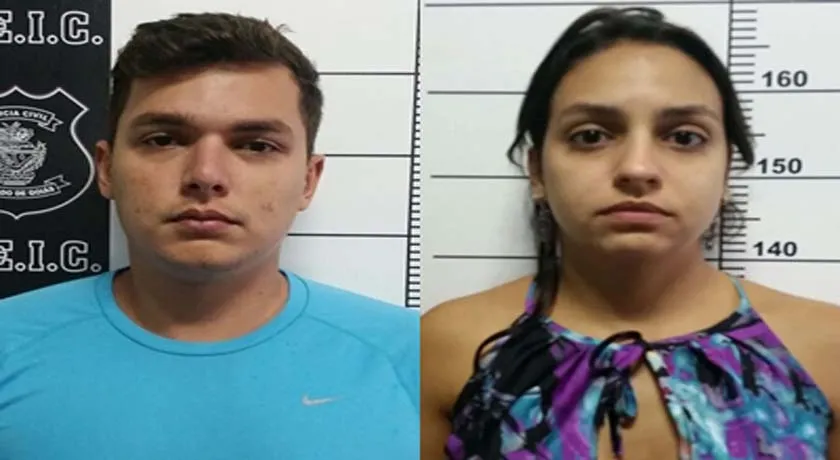 Arraial d?Ajuda: casal acusado de aplicar golpe de R$ 10 mil é preso em Goiás