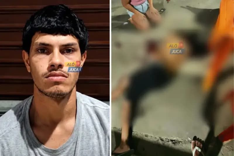 Jovem De 20 Anos &Eacute; Executado a Tiros Em Bar De Eun&aacute;polis