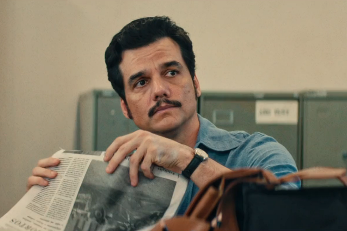 Indicado ao Oscar em quatro categorias, veja onde assistir &lsquo;O Agente Secreto&rsquo;, com Wagner Moura, em Salvador. Foto: Divulga&ccedil;&atilde;o/Vitrine Filmes