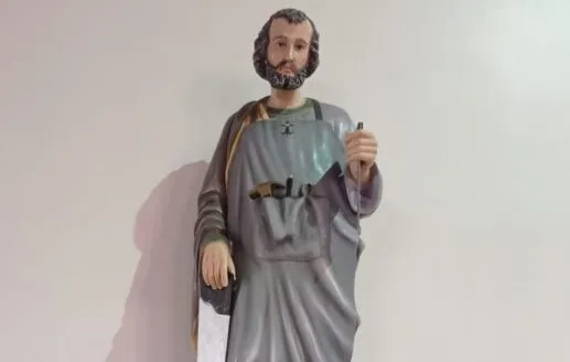 Católicos homenageiam padroeiro dos trabalhadores, em Salvador