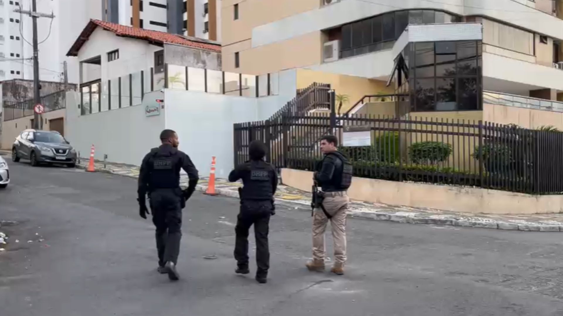 Opera&ccedil;&atilde;o investiga tr&aacute;fico de drogas de luxo na Bahia