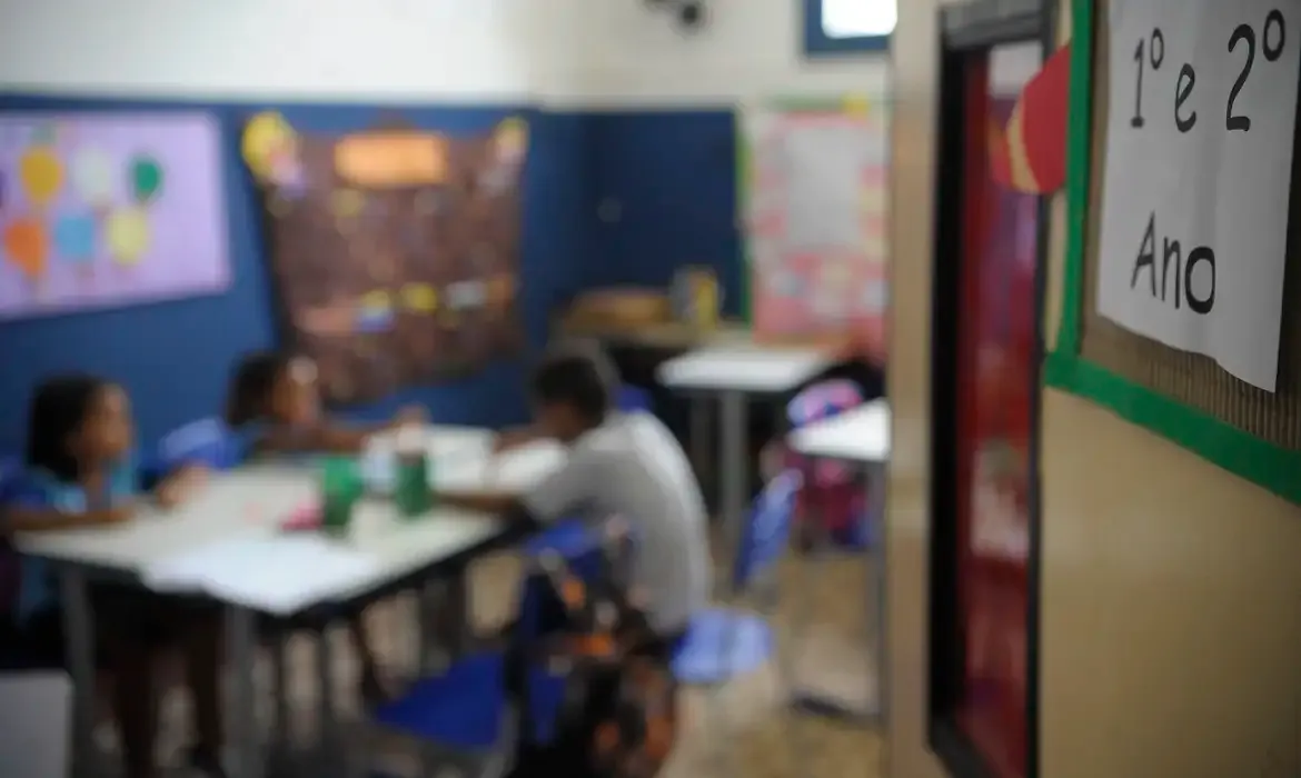 CNE estabelece diretrizes para a educação integral. Foto: Tânia Rêgo