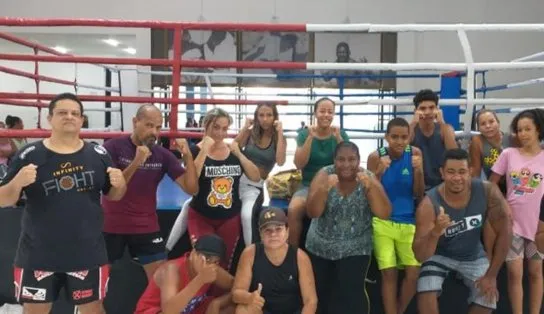 Seguem abertas vagas gratuitas para aulas no Centro de Boxe e Artes Marciais em Salvador; saiba como se inscrever