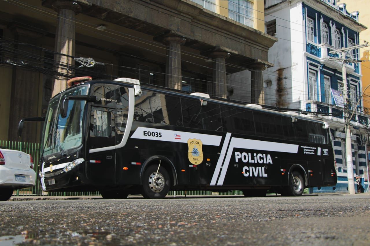 Mutir&atilde;o Da Pol&iacute;cia Civil Oferece Atendimento Especializado Para Mulheres V&iacute;timas De Viol&ecirc;ncia Em Salvador