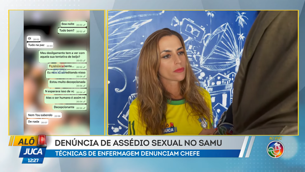 Tecnicas De Enfermagem Denunciam Assedio Sexual No Samu De Lauro De Freitas