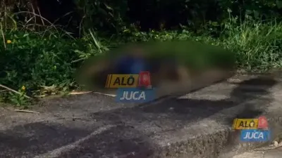 Homem é encontrado morto com mães e pés amarrados em Salvador