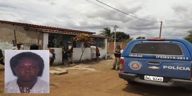 Homem mata a própria mãe com tiros de espingarda no interior da Bahia