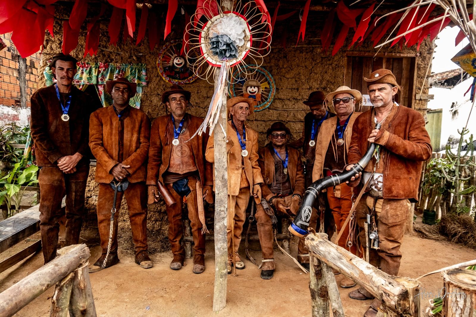 Encourados de Pedr&atilde;o participam do desfile c&iacute;vico ap&oacute;s 13 anos. | Foto: Divulga&ccedil;&atilde;o