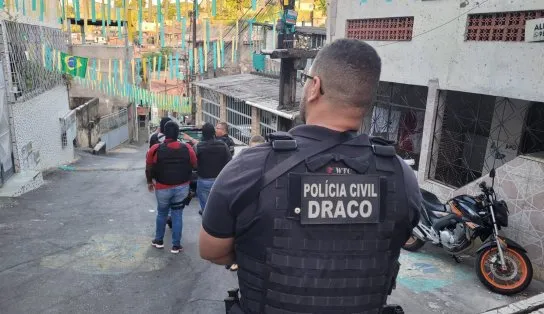 Blindagem: dois são baleados e um acaba preso em operação da Polícia Civil na Bahia