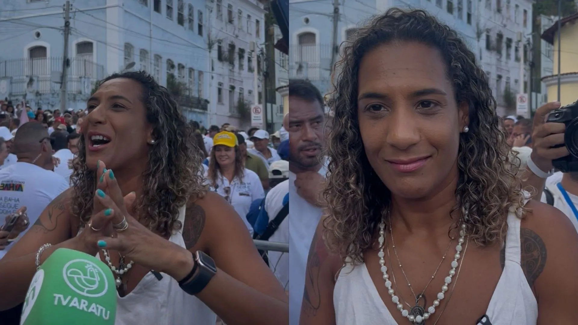 Anielle Franco fala sobre ser candidata em 2026: ‘Futuro está próximo’