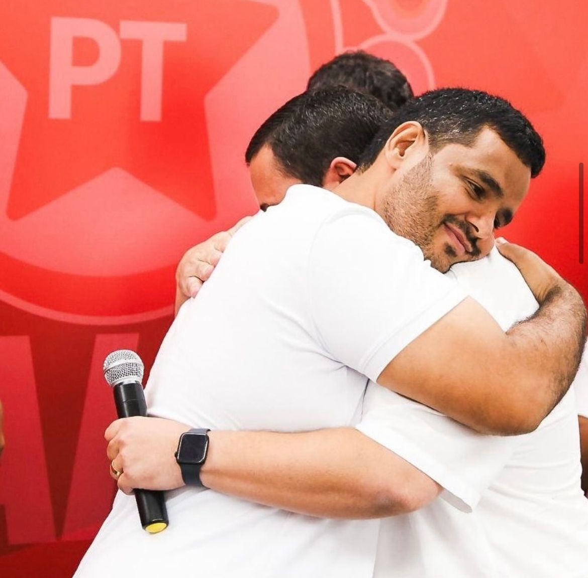 Com apoio de Éden, novo presidente do PT-BA afirma: 