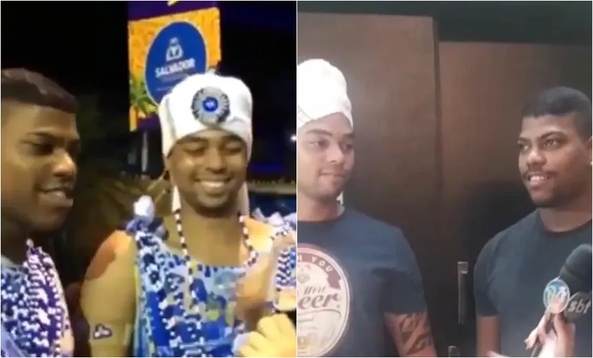 Depois de viralizarem no Carnaval, “Os Invictos” prometem “dobrar a meta” no Galinho