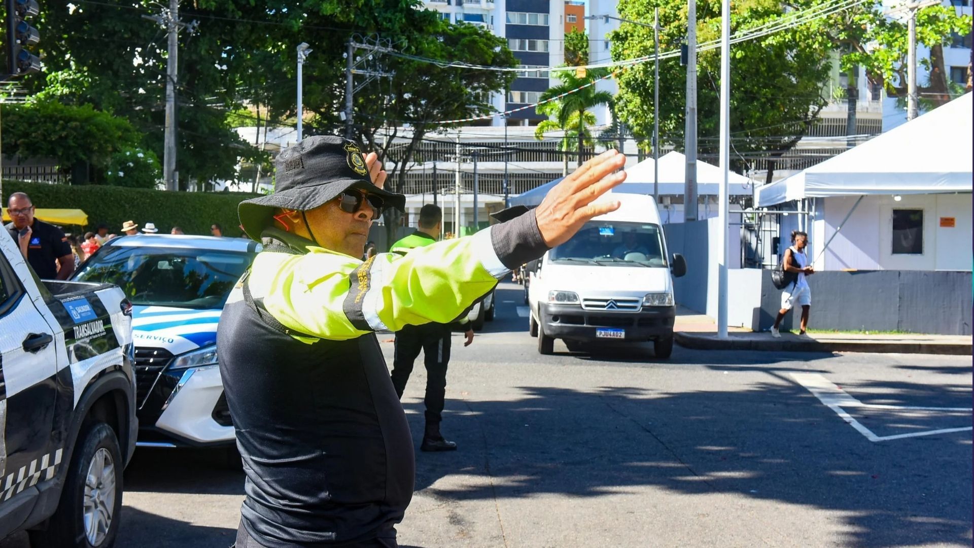 Foto: Jefferson Peixoto / Secom