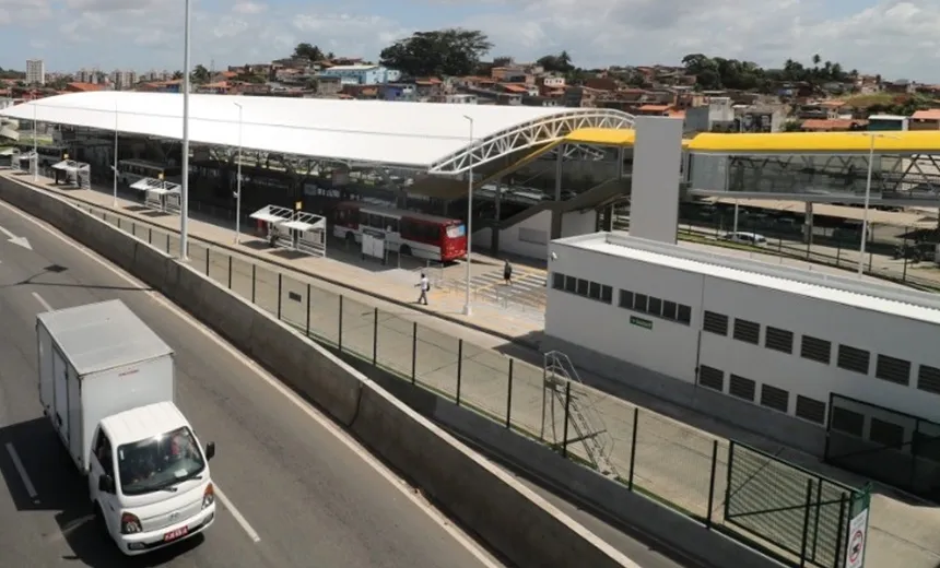 Linhas que operam no Terminal Aeroporto sofrem alterações na parada; saiba mais 