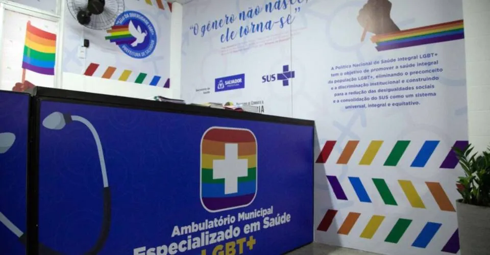 Ambulatório LGBT+ de Salvador completa um ano de inauguração com mais de 4 mil atendimentos