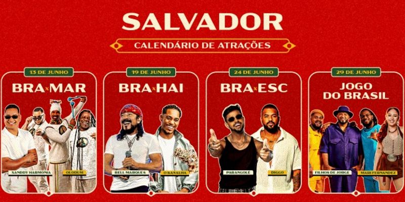 O p&uacute;blico poder&aacute; optar pela entrada gratuita pela retirada de ingresso e doa&ccedil;&atilde;o de 1 kg de alimento n&atilde;o perec&iacute;vel/Foto: Divulga&ccedil;&atilde;o&nbsp;
