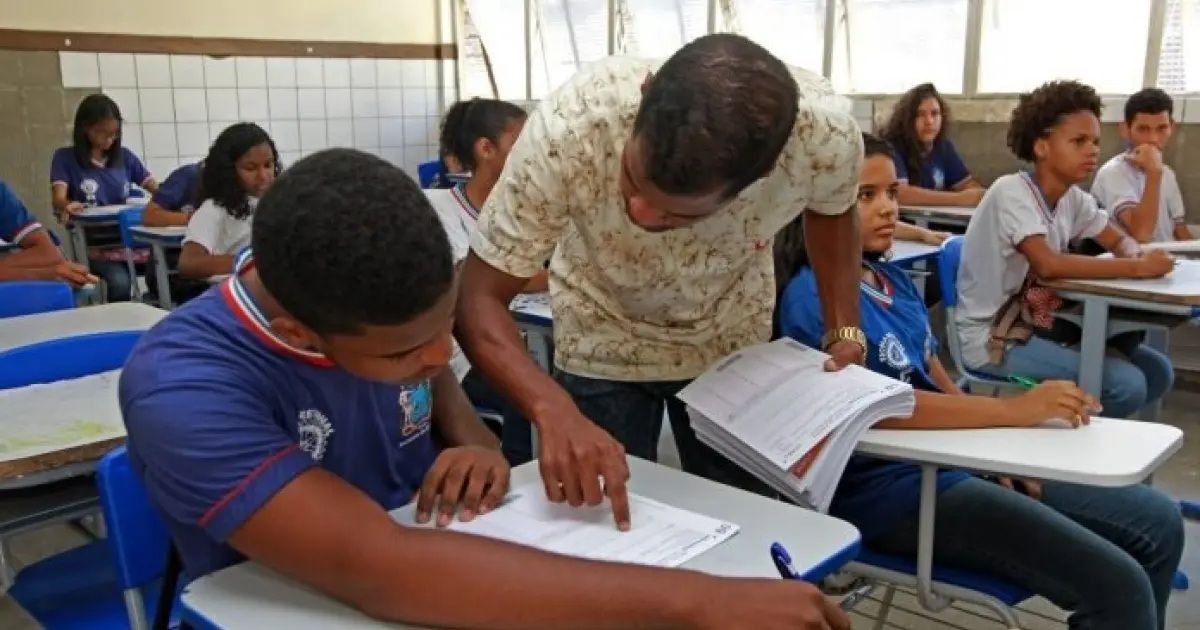 Governador Jerônimo Rodrigues  Sancionou a Lei Nº 14.981, Que Trata Do Quarta Parcela Do Precatório E O Abono Extraordinário Dos Professores Da Bahia