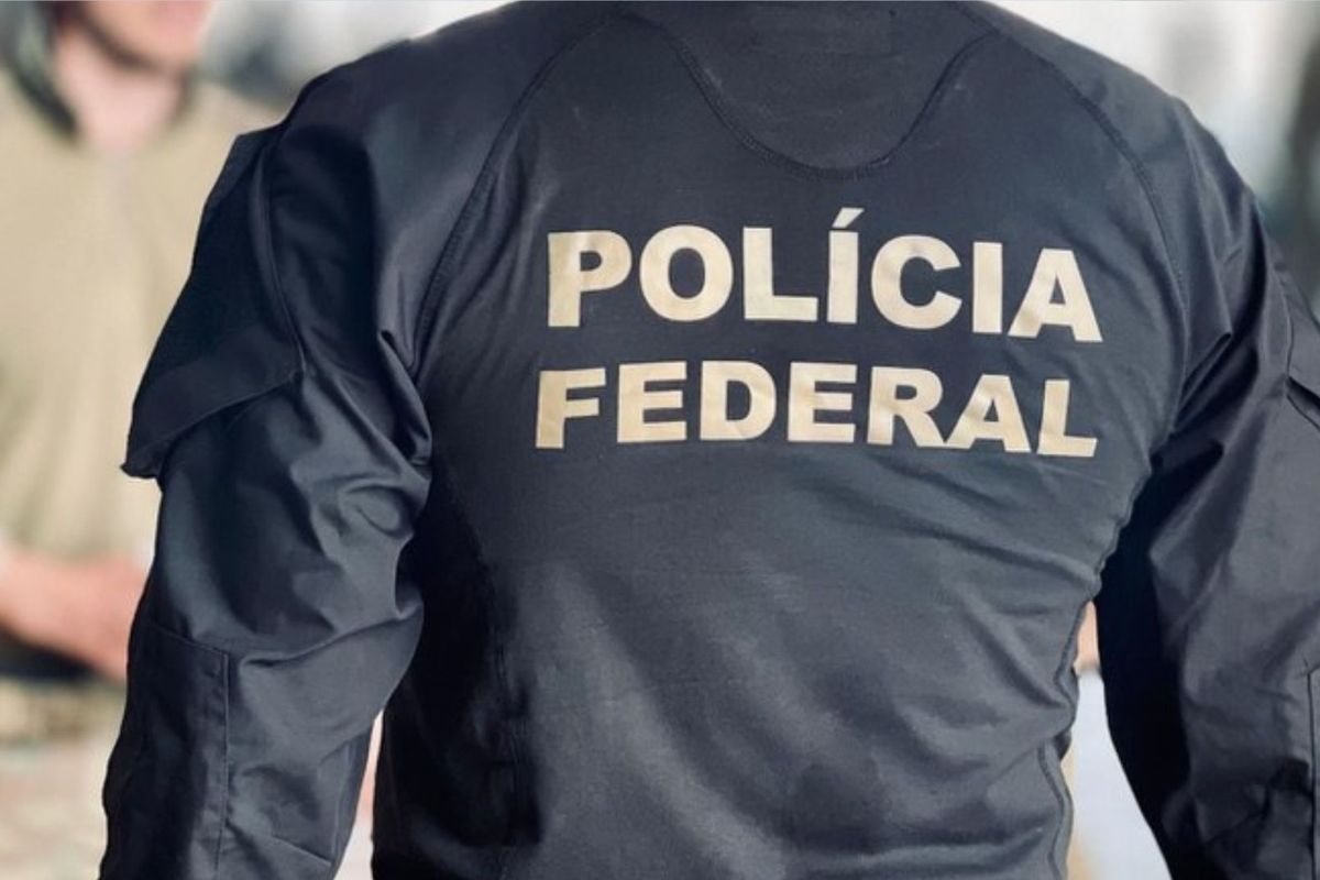 Pol&iacute;cia Federal. Foto: Divulga&ccedil;&atilde;o