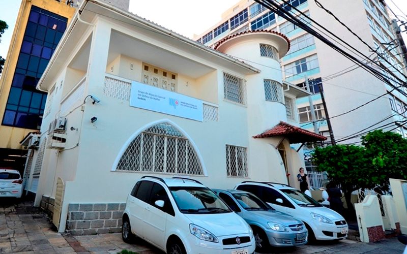 O Gedem é um núcleo especializado do Ministério Público do Estado da Bahia que atua na defesa dos direitos das mulheres e no enfrentamento à violência doméstica e familiar/Foto: Humberto Filho/Cecom-MPBA