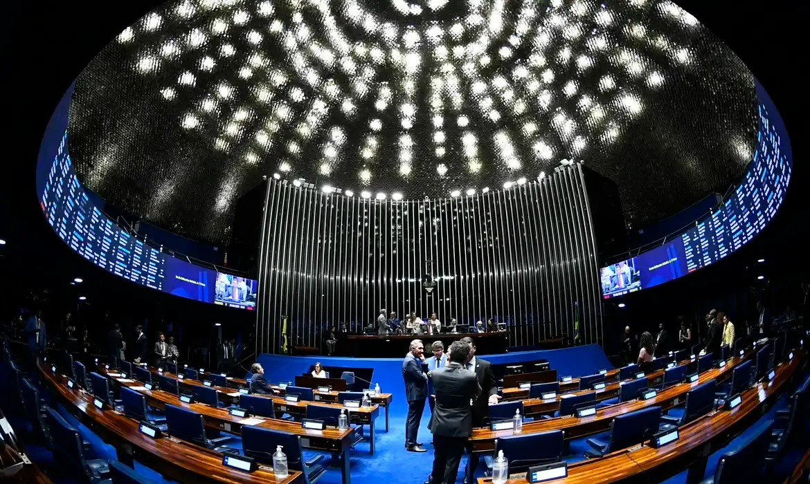 Senado Carlos Moura Ag&ecirc;ncia Senado