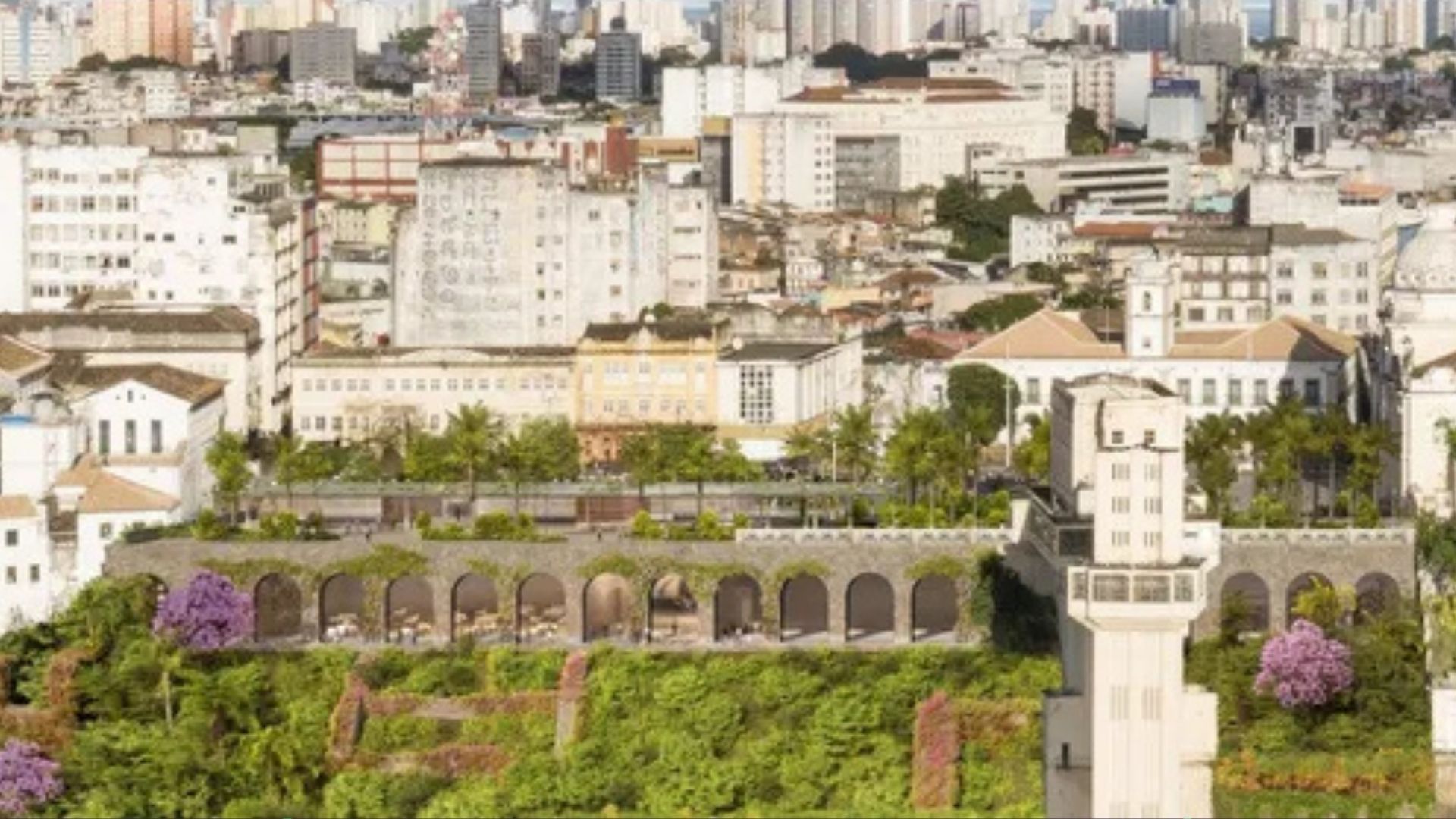 Novo Centro de Convenções de Salvador tem prazo de entrega divulgado; Foto: Projeto