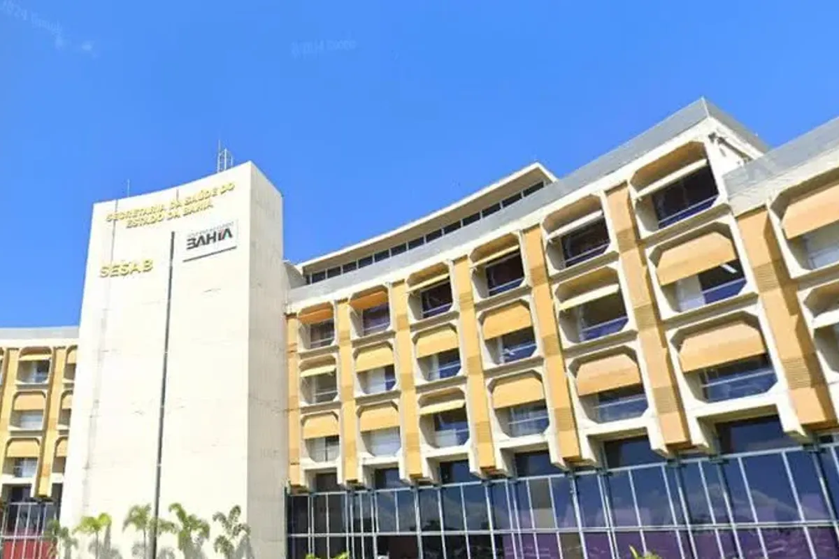 Sesab. Foto: Divulga&ccedil;&atilde;o