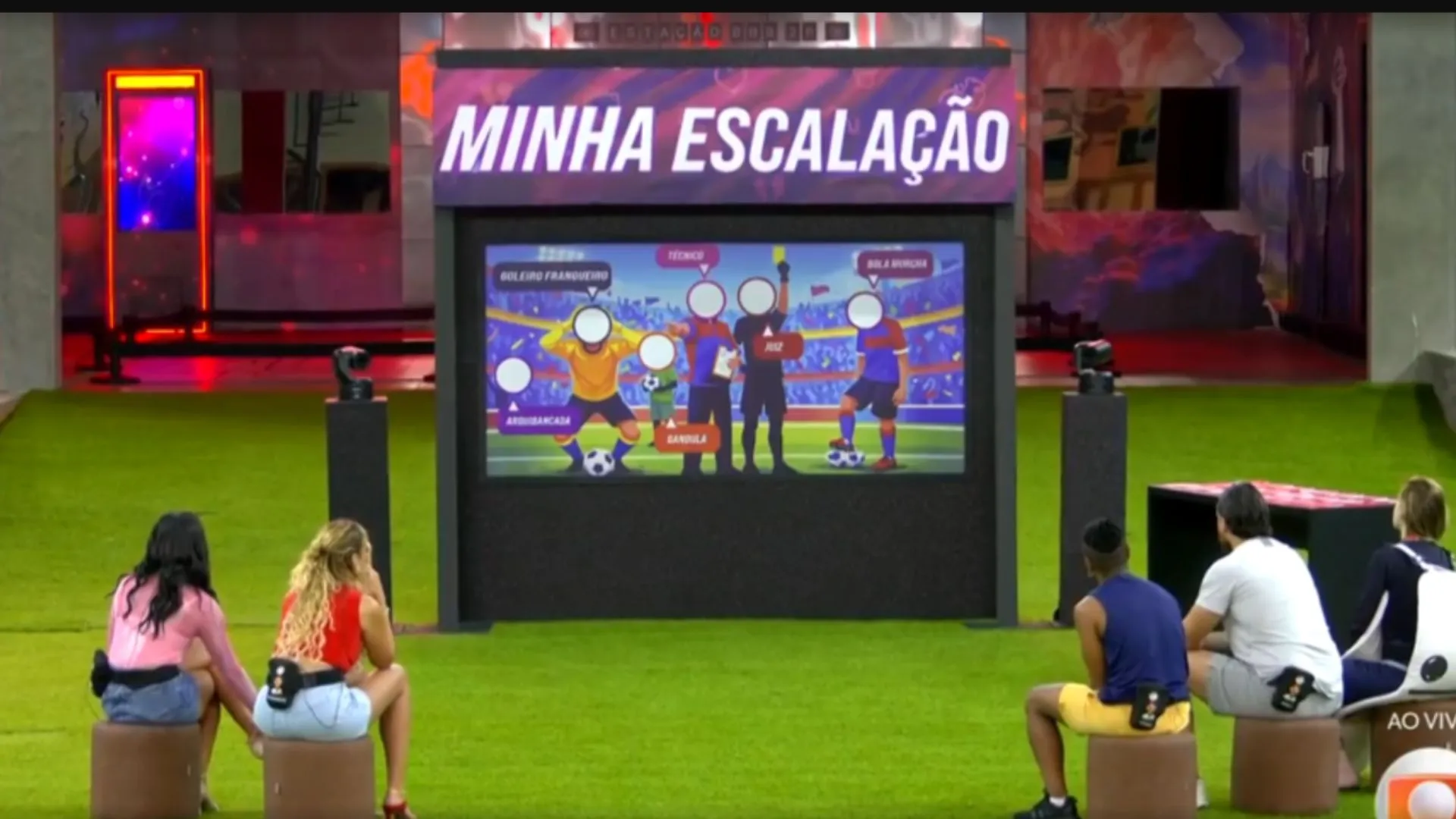Sincerão BBB 26: veja como foi a dinâmica da semana