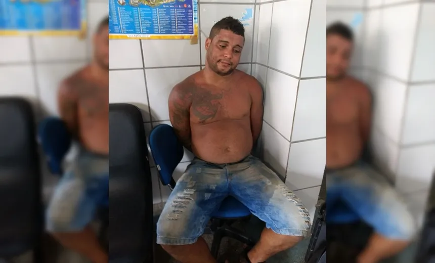SOLTO: Líder do tráfico no Calabar, ?Averaldinho? é liberado da prisão preventiva