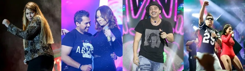 SÃO JOÃO: Confira 10 músicas “farofas” que prometem animar os festejos juninos