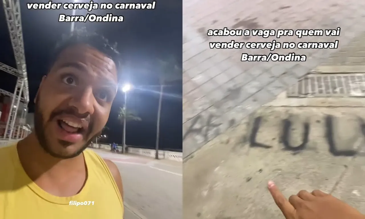 Influenciador Filipo