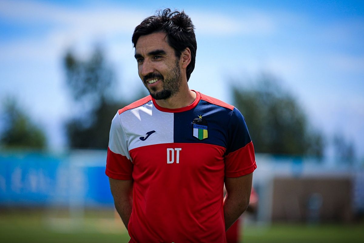 Advers&aacute;rio do Bahia na Pr&eacute;-Libertadores, O&rsquo;Higgins anuncia sa&iacute;de de treinador. Foto: Divulga&ccedil;&atilde;o/O'Higgins