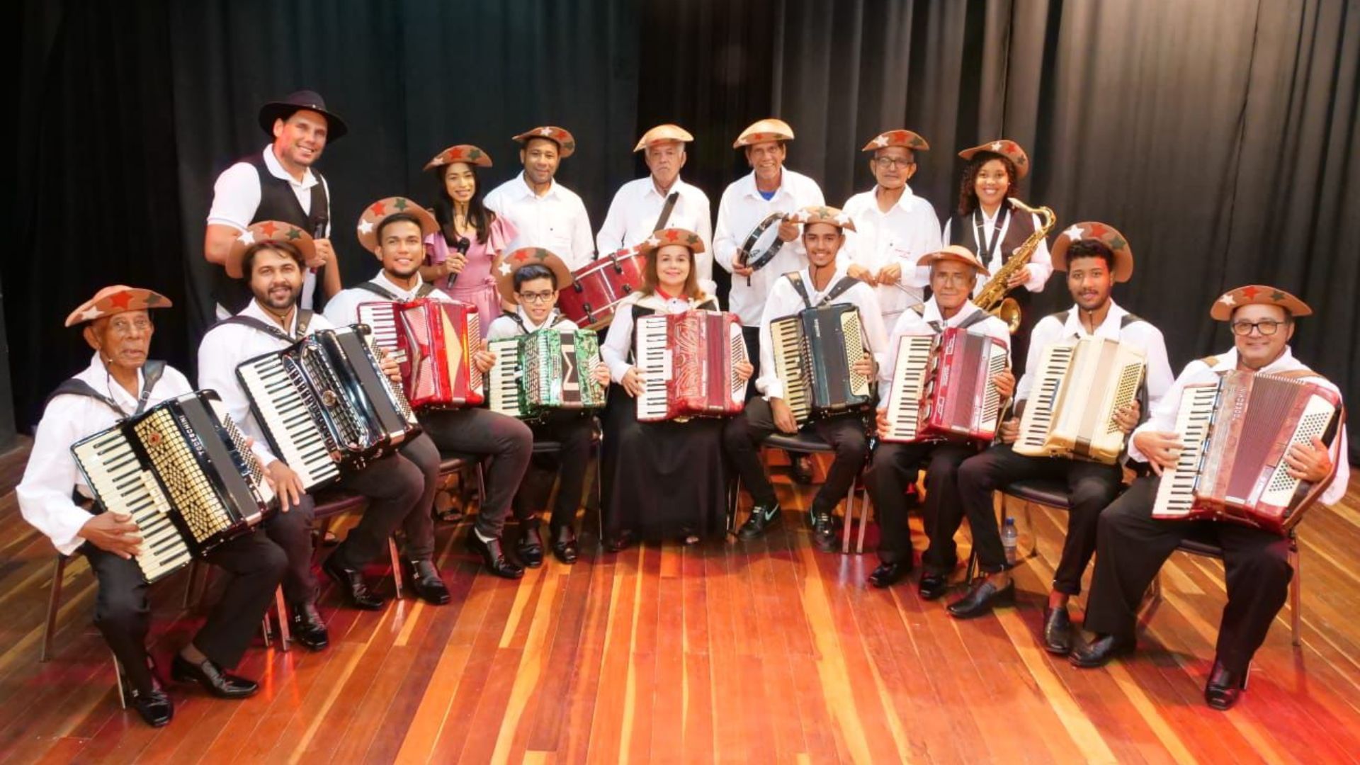 Orquestra Sanfonica da Bahia | Foto: divulgação