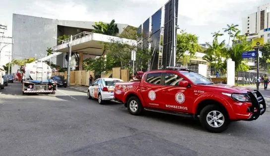 Após controle de incêndio, governo determina prioridade em recuperação de danos no TCA