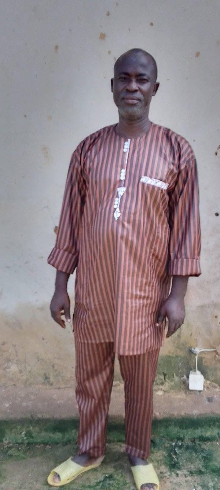 Um norte-americano, identificado como Abissa Kobenan Nkettia, de 57 anos, foi morto a tiros na noite de ter&ccedil;a-feira (20). | Foto: Redes Sociais