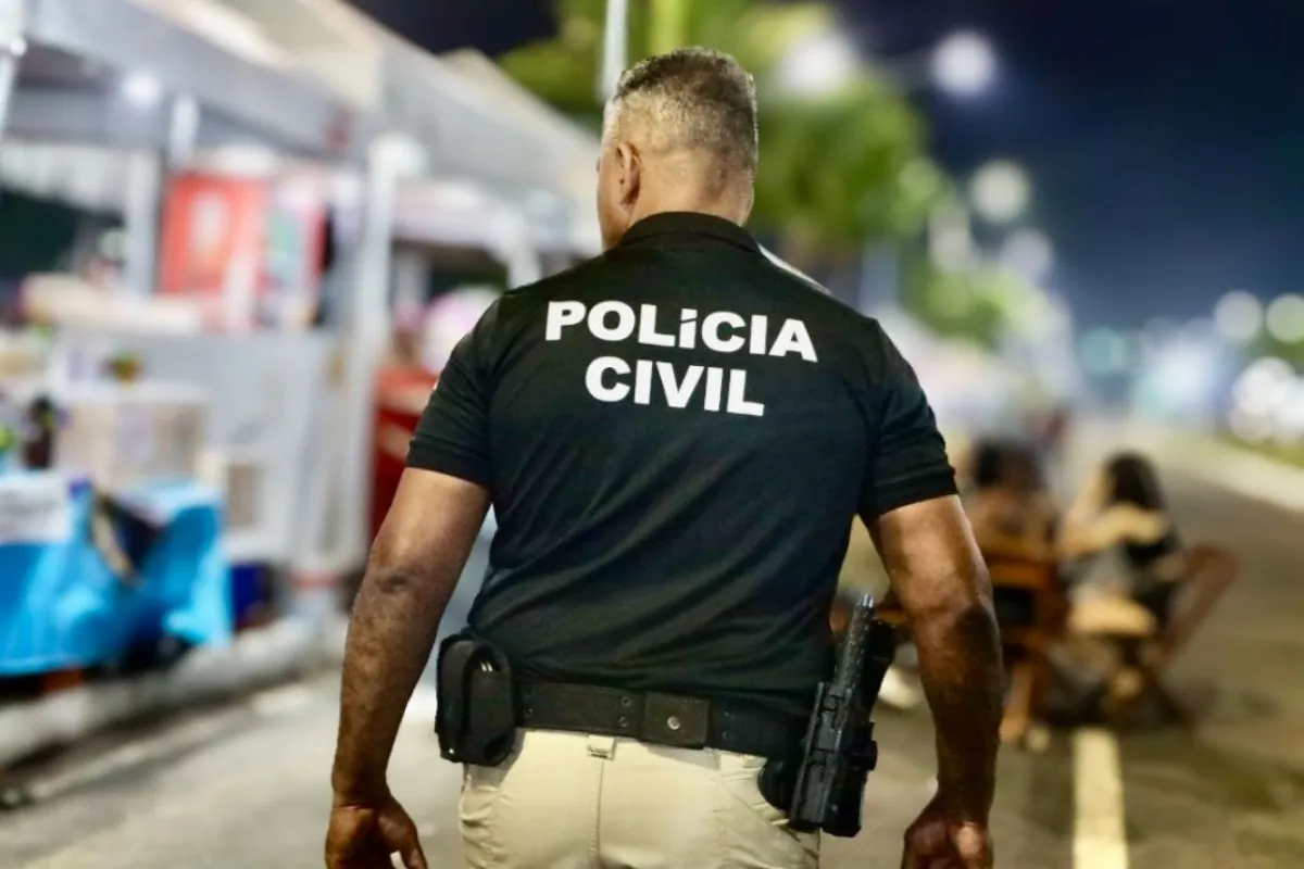 Investigado por estuprar enteada é preso em festa de Ribeira do Pombal