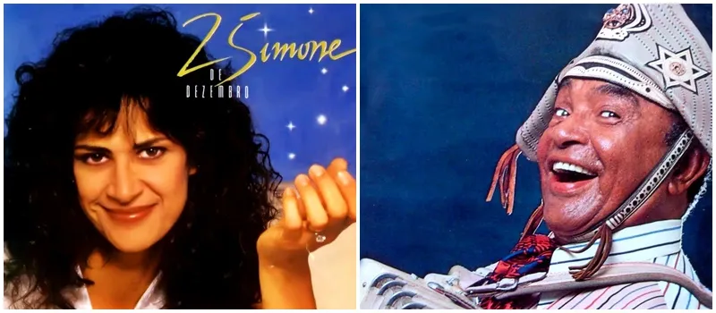 “ENTÃO É NATAL, DO SÃO JOÃO”: Ao estilo Simone, lembre as mais tocadas nas festas juninas