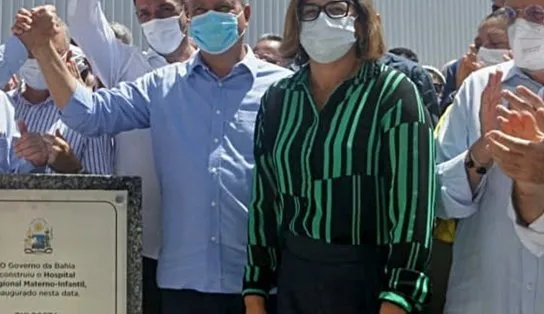 Rui indica novas mudanças no secretariado e despista sobre efetivação de Tereza Paim na Sesab; “vou manter suspense”